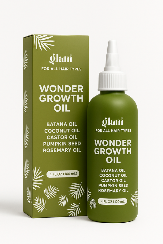 Wonder growth oil- mix de aceites capilares fortalecedores