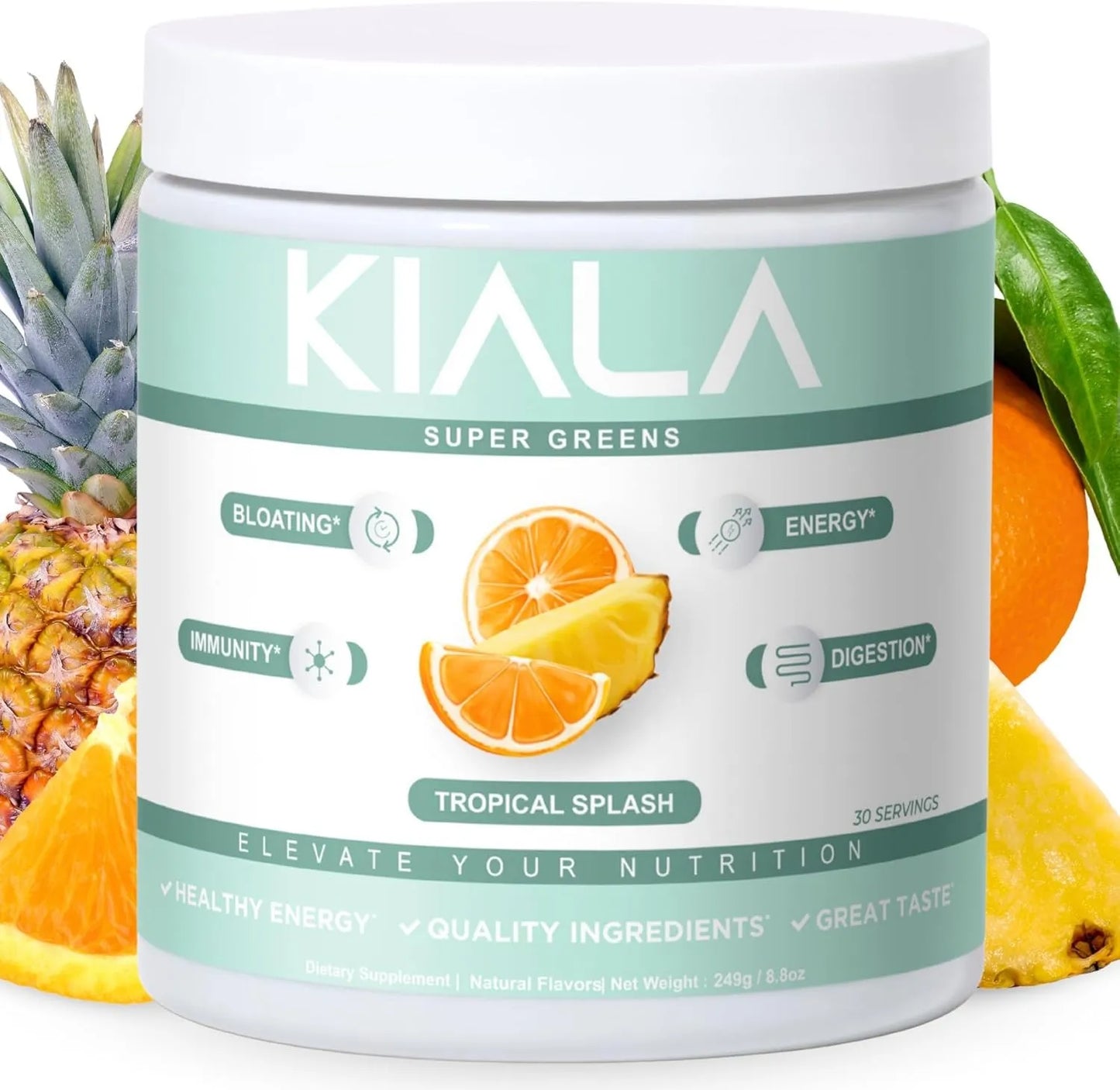 Kiala tropical 200gr.